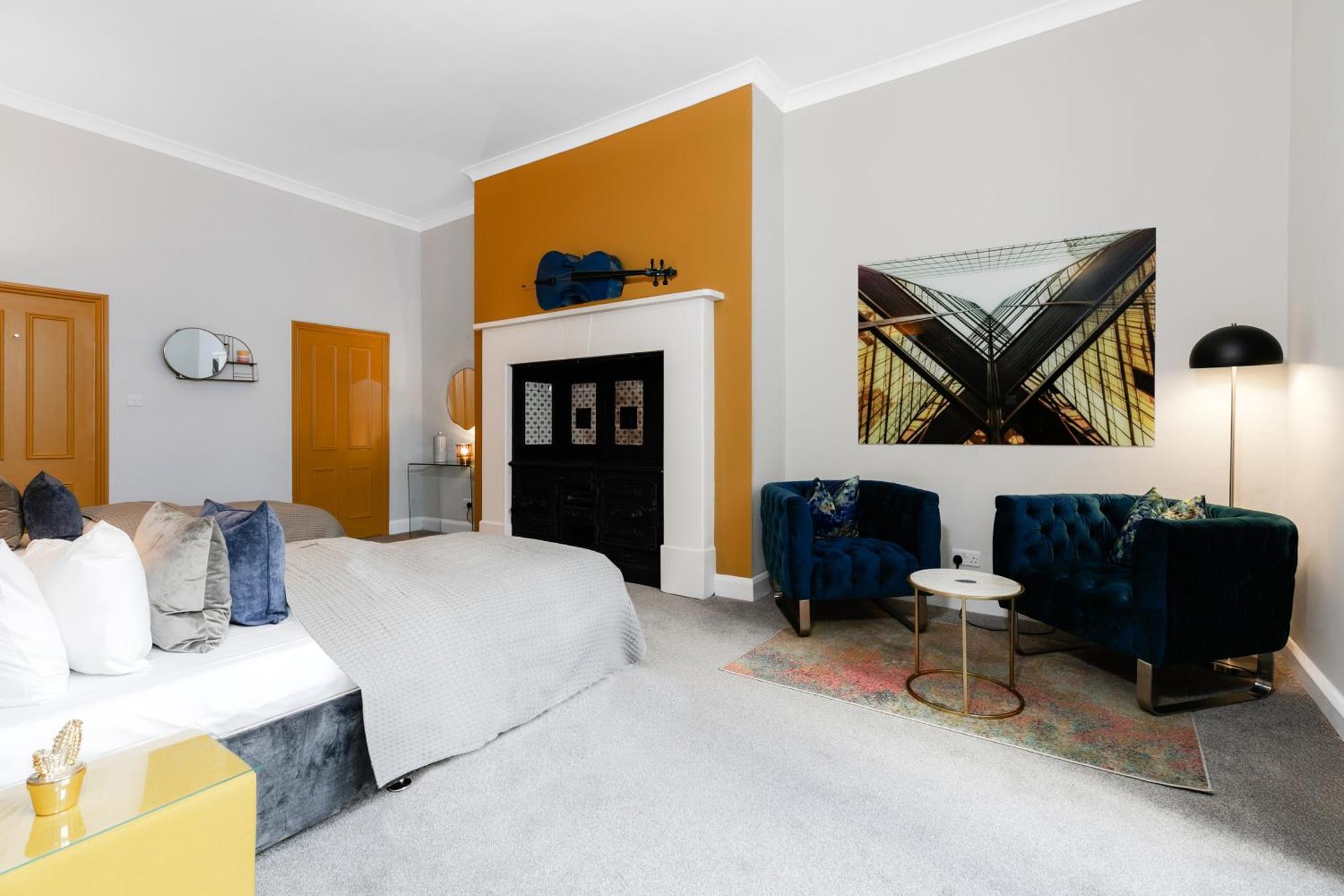 Off Oxford Circus! Large Unique Artist'S Family And Friends Home London Ngoại thất bức ảnh